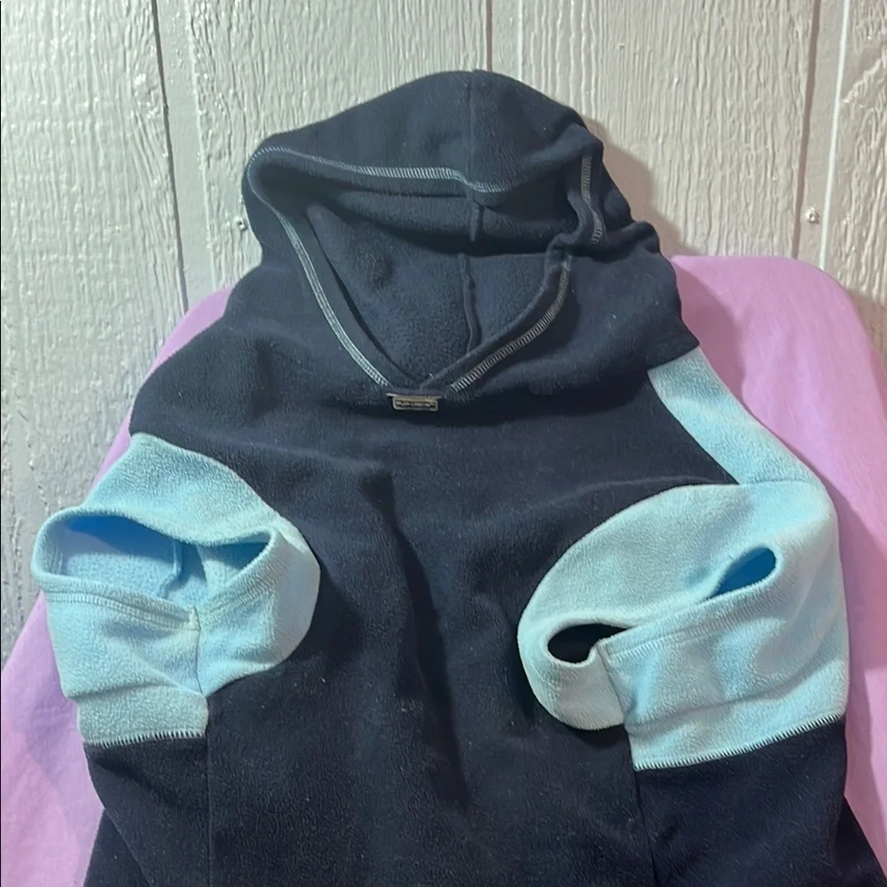 5 for $10 💜 Fleece Dog Hoodie Size XXXL - Picture 4 of 7